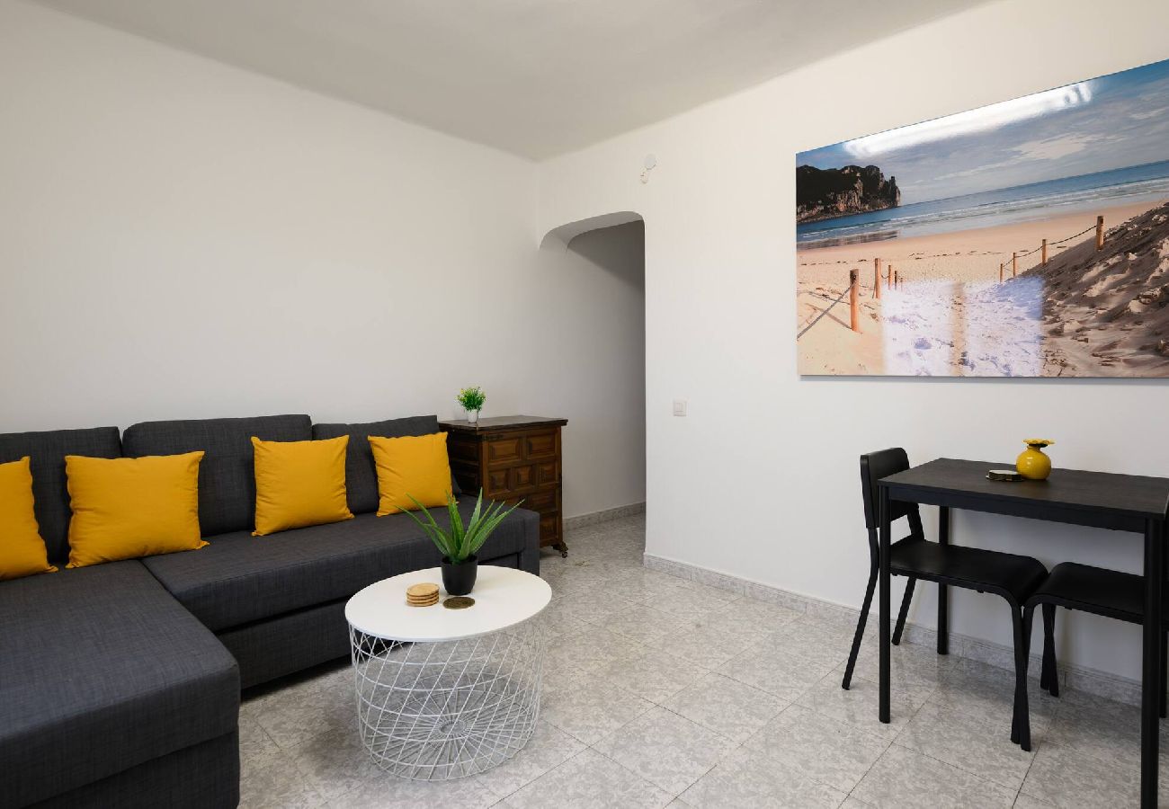 Appartement in Las Palmas de Gran Canaria - Comfort flat in Las Palmas GC 
