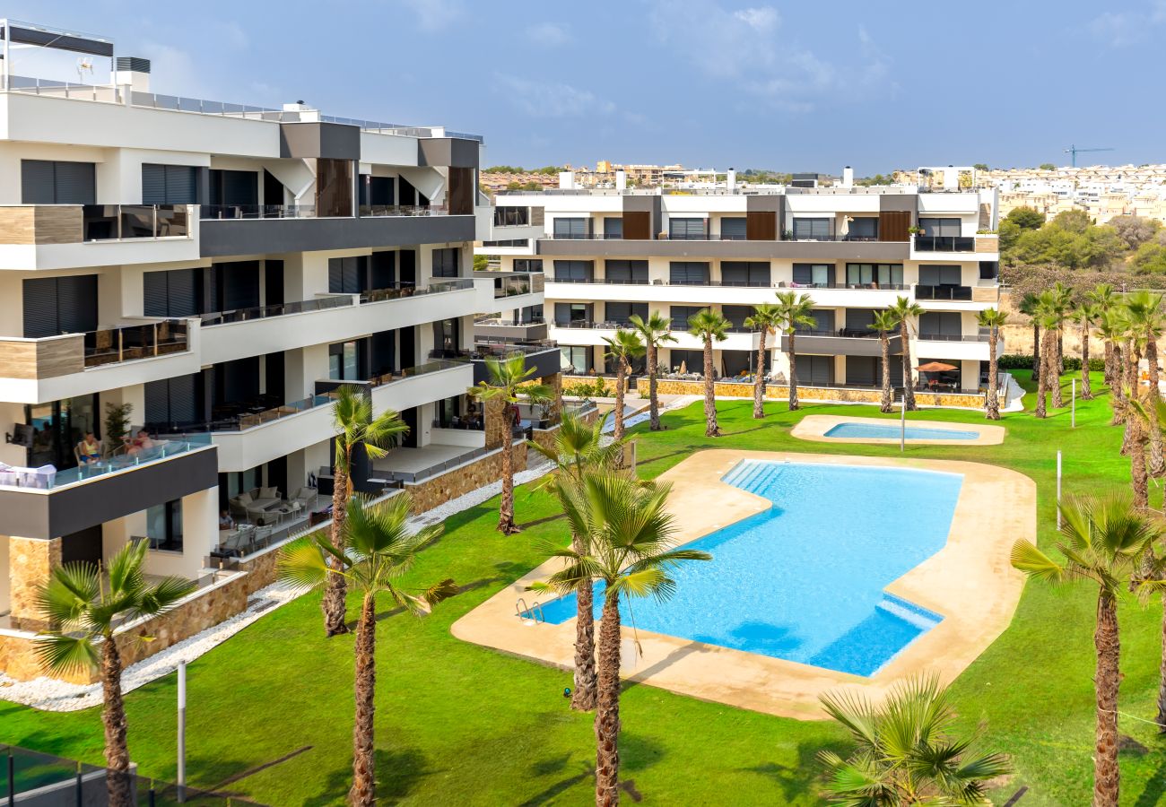 Appartement in Orihuela - Covadonga Sunset - Elegant Apartment with Terrace & Pool