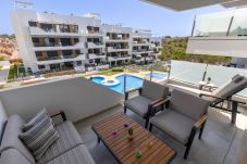 Appartement in Orihuela Costa - Aire Coastal – Elegant Coastal Apartment with Pool & Balcony