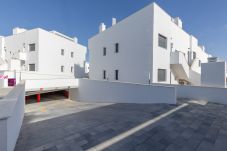 Appartement in Torrevieja - Cosy Casa Nalia – Appartement met Terras, Zwembaden en Jacuzzi