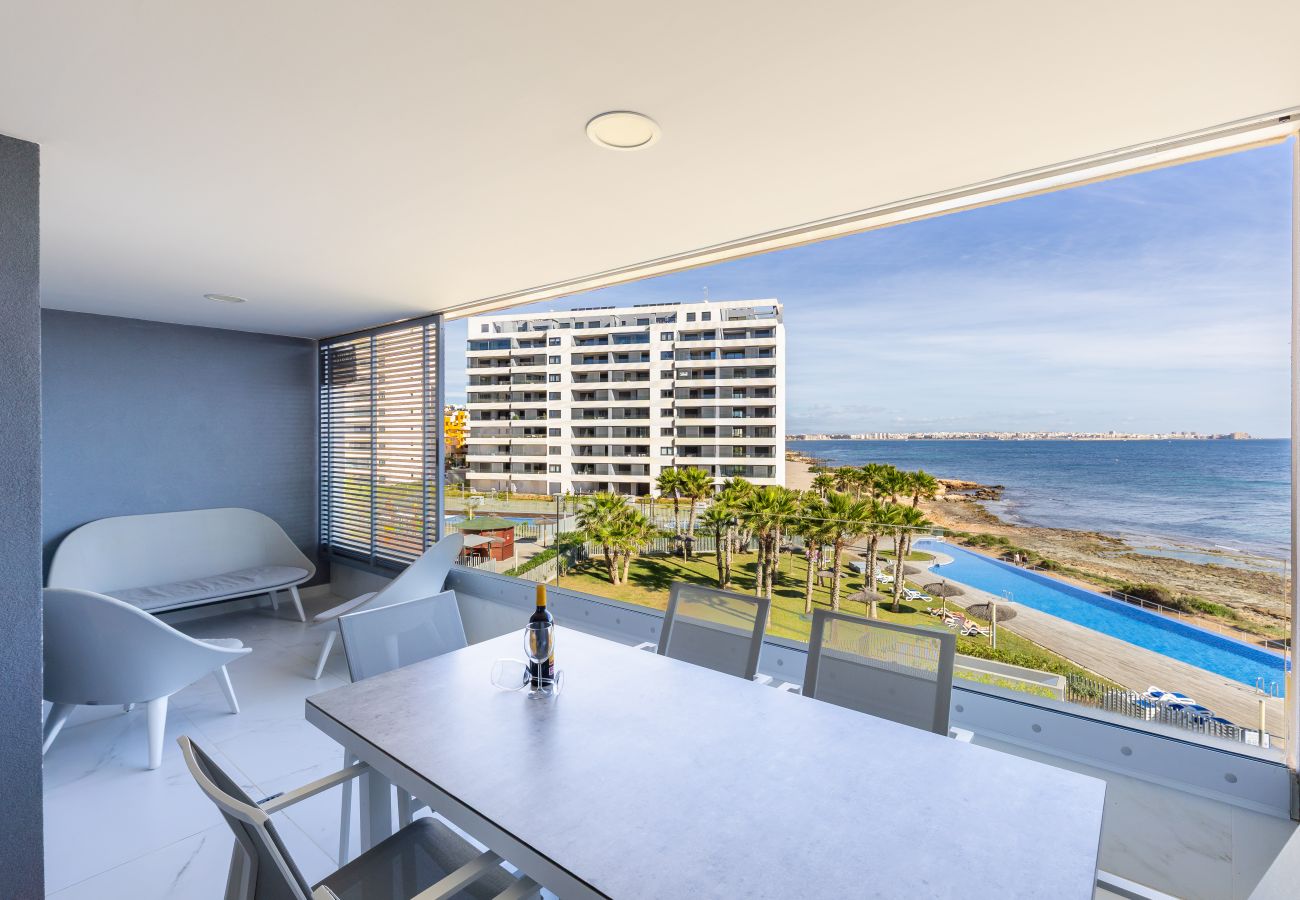 Appartement in Torrevieja - Casa Sueño del Sol - Beautiful Apartment a few steps from the beach