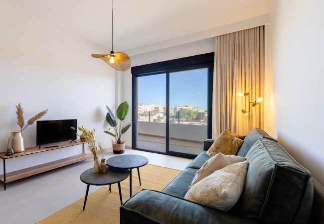 Appartement in San Miguel de Salinas - Paradise Resort - Modern apartment to enjoy with the family