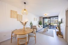 Appartement in Torrevieja - Lagoons Village – Luxury Apartment with Private Terrace, Spa & Wellness Resort