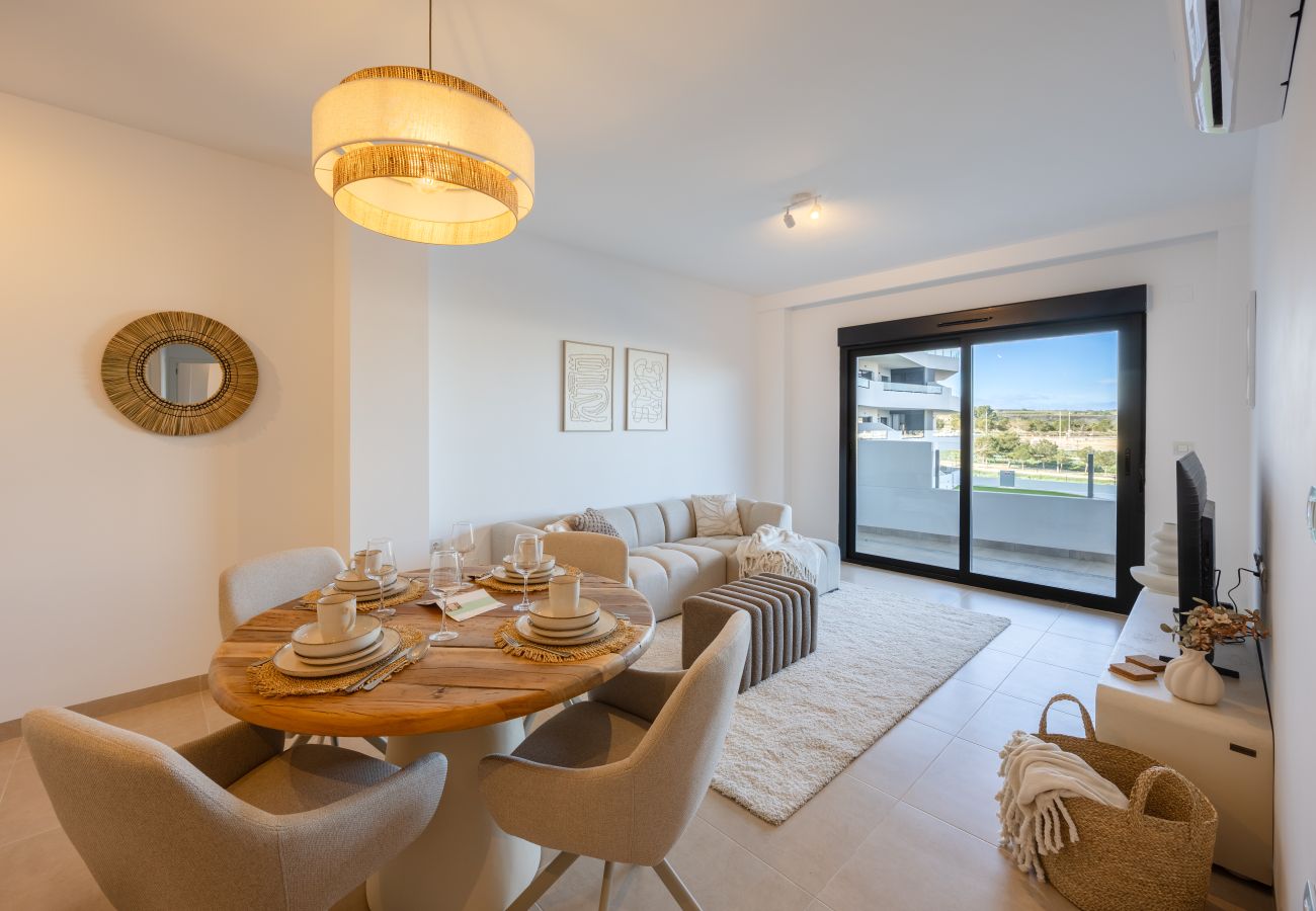 Appartement in San Miguel de Salinas - Paradise Resort - Beautiful apartment in la Costa Blanca
