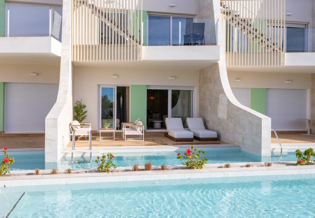 Appartement in Pilar de la Horadada - Marina Garden – Modern apartment with direct pool access