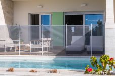 Appartement in Pilar de la Horadada - Marina Garden – Modern apartment with direct pool access