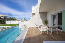 Appartement in Pilar de la Horadada - Marina Garden – Modern apartment with direct pool access