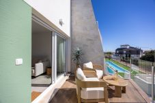 Appartement in Pilar de la Horadada - Casita Calor – Gezellig appartement met dakterras