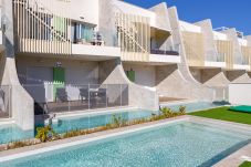 Appartement in Pilar de la Horadada - Casita Calor – Gezellig appartement met dakterras