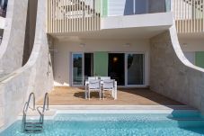 Appartement in Pilar de la Horadada - Casa de Sarina – Prachtig appartement met directe toegang tot het zwembad