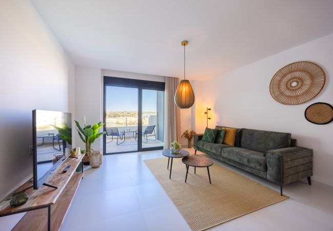 Appartement in San Miguel de Salinas - Paradise Resort - Luxe appartement om met het gezin van te genieten