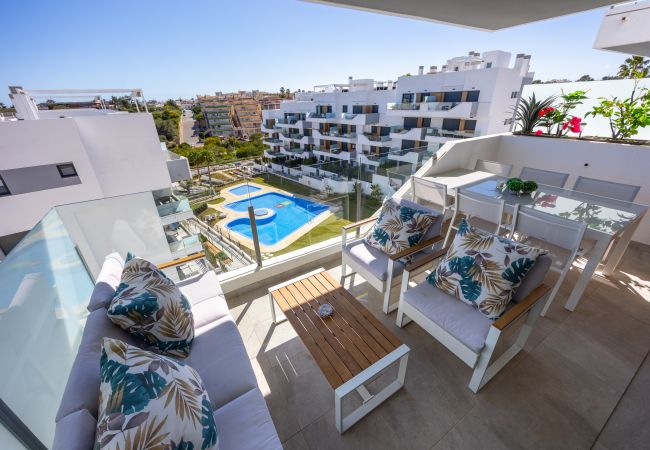 Appartement in Orihuela - Casa Angelique — Elegant, licht en rust in een unieke omgeving