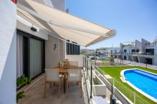 Appartement in San Miguel de Salinas - Saoco – Stijl en comfort aan de Costa Blanca