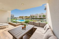Appartement in Orihuela Costa - Casa Azahar · Prachtig appartement in Villamartín