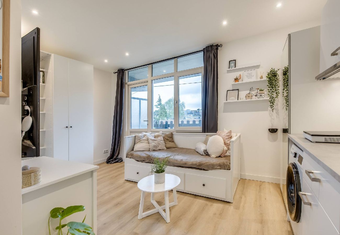 Apartamento en Spijkenisse - Estudio con terraza en el corazón de Spijkenisse