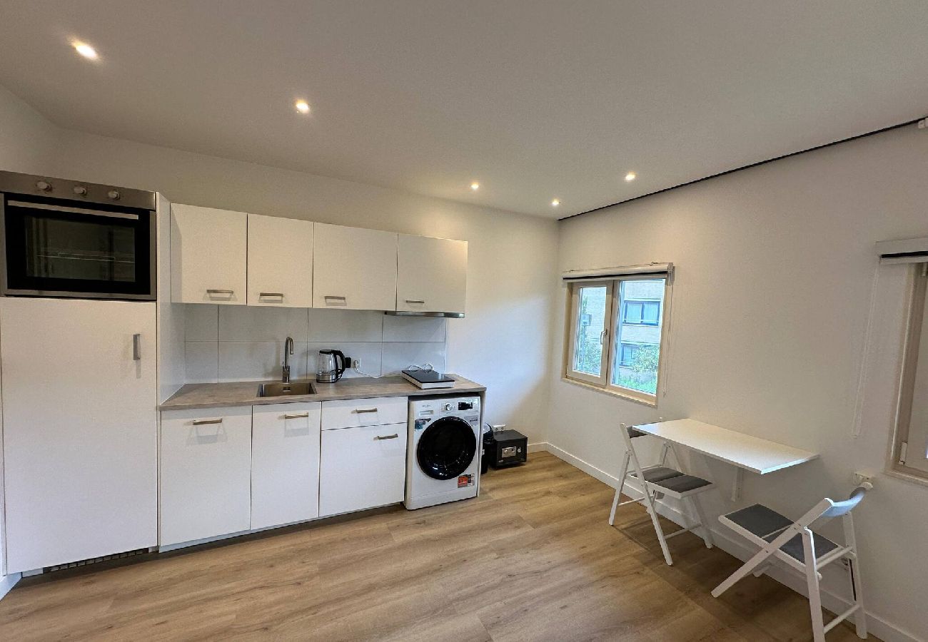 Apartamento en Spijkenisse - Cosy studio in Stadscentrum 