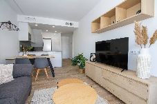 Apartamento en Villamartín - Gardenia – Ático Elegante con Zona Chill Out en la Azotea