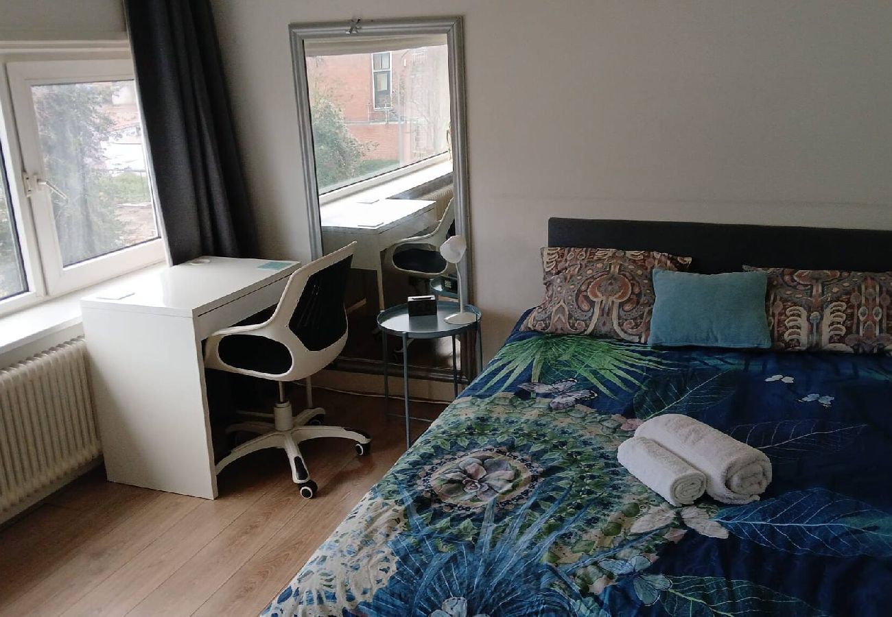 Alquiler por habitaciones en Groningen - Charming Maya Room Close to City Center & UMCG