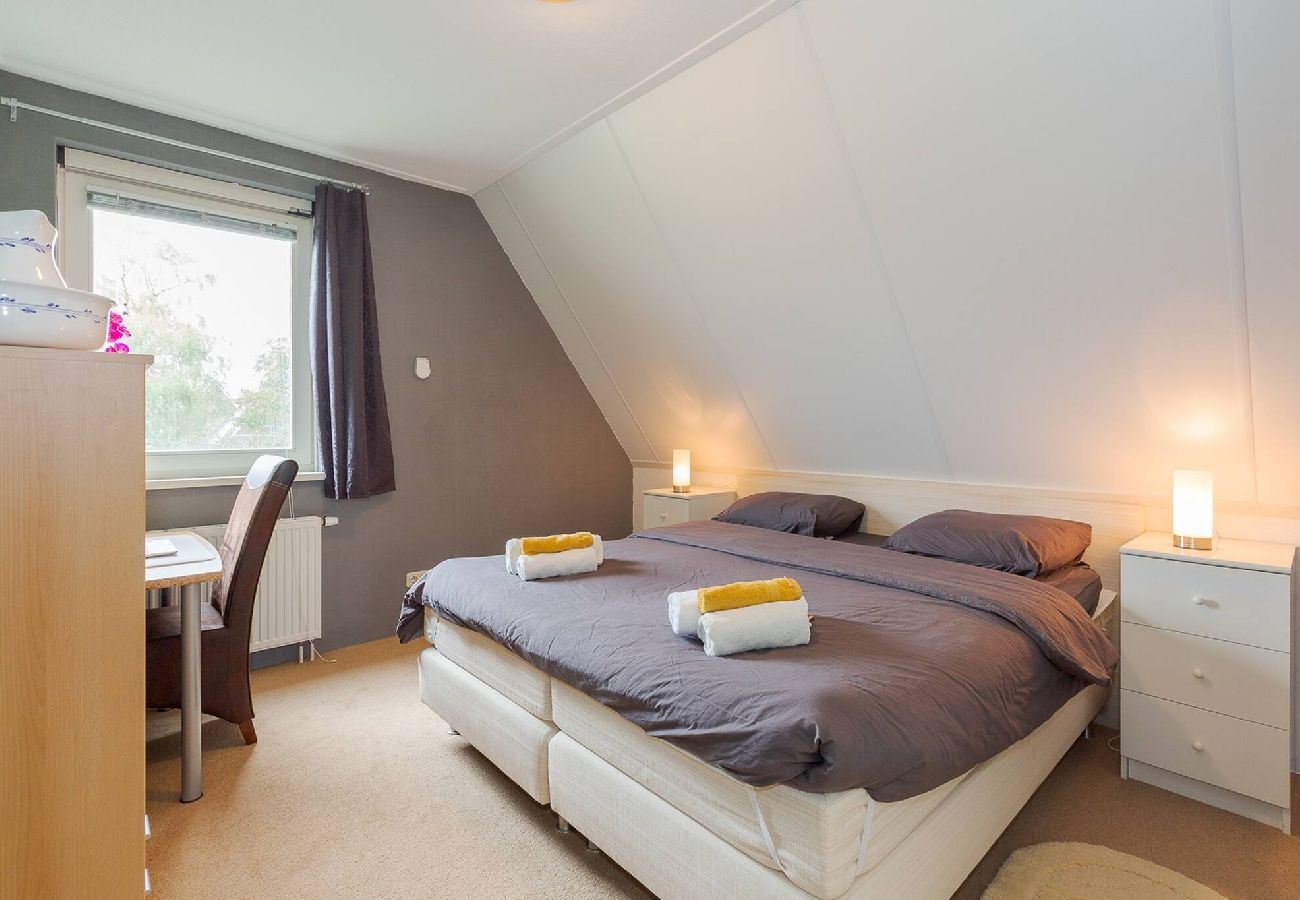 Alquiler por habitaciones en Donkerbroek - Forest Room in Donkerbroek 