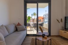 Apartamento en Villamartín - 🌴 Stylish “Casa Hermano” Apartment in Villamartin