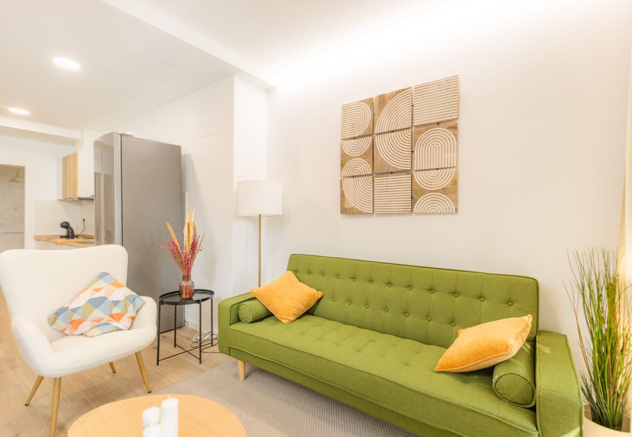 Apartamento en Valencia - Casa Valencia Berni – Bright & Spacious Apartment Near Valencia Center
