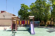 Apartamento en Valencia - Casa Valencia Berni – Bright & Spacious Apartment Near Valencia Center