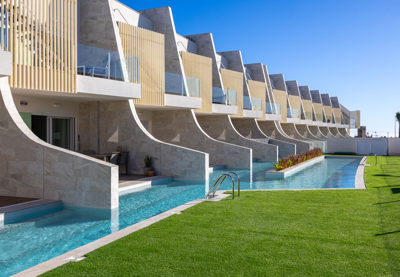 Apartamento en Pilar de la Horadada - Marina Garden – Hermoso apartamento con jacuzzi privado