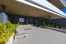 Apartamento en Torrevieja - Lagoons Village – Planta baja moderna en un complejo de deporte y bienestar