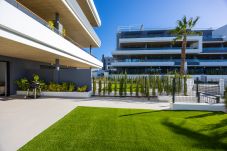 Apartamento en Torrevieja - Lagoons Village – Planta baja moderna en un complejo de deporte y bienestar