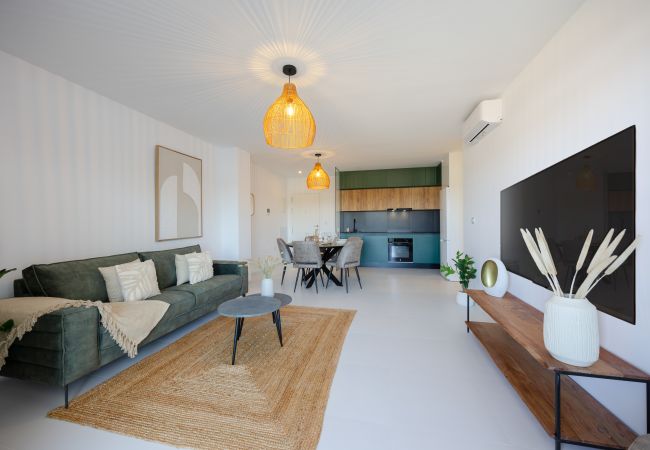 Apartamento en San Miguel de Salinas - Paradise - Cozy apartment with pool view