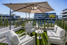Apartamento en Torrevieja - Lagoons – Encantador apartamento con deporte y bienestar