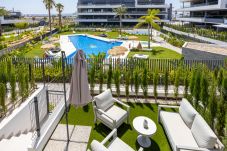 Apartamento en Torrevieja - Lagoons – Encantador apartamento con deporte y bienestar