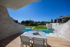 Apartamento en Pilar de la Horadada - Casa de Sarina – Apartamento precioso con acceso directo a la piscina