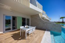 Apartamento en Pilar de la Horadada - Casa de Sarina – Apartamento precioso con acceso directo a la piscina