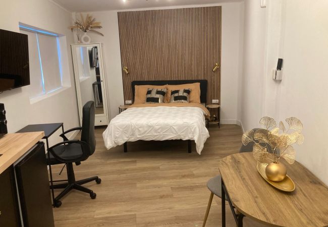 Apartamento en Las Palmas de Gran Canaria - Venus Charming studio in old town Triana San Telmo