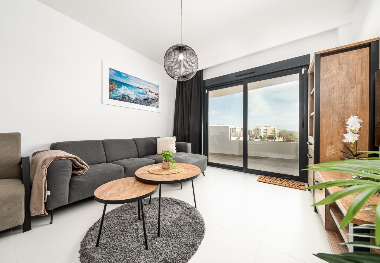 Apartamento en San Miguel de Salinas - Casa Paradise 515 - Lujoso apartamento en la Costa Blanca