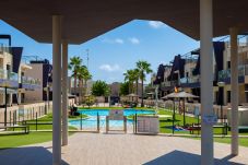 Apartamento en Pilar de la Horadada - Azure - Apartamento moderno con terraza privada