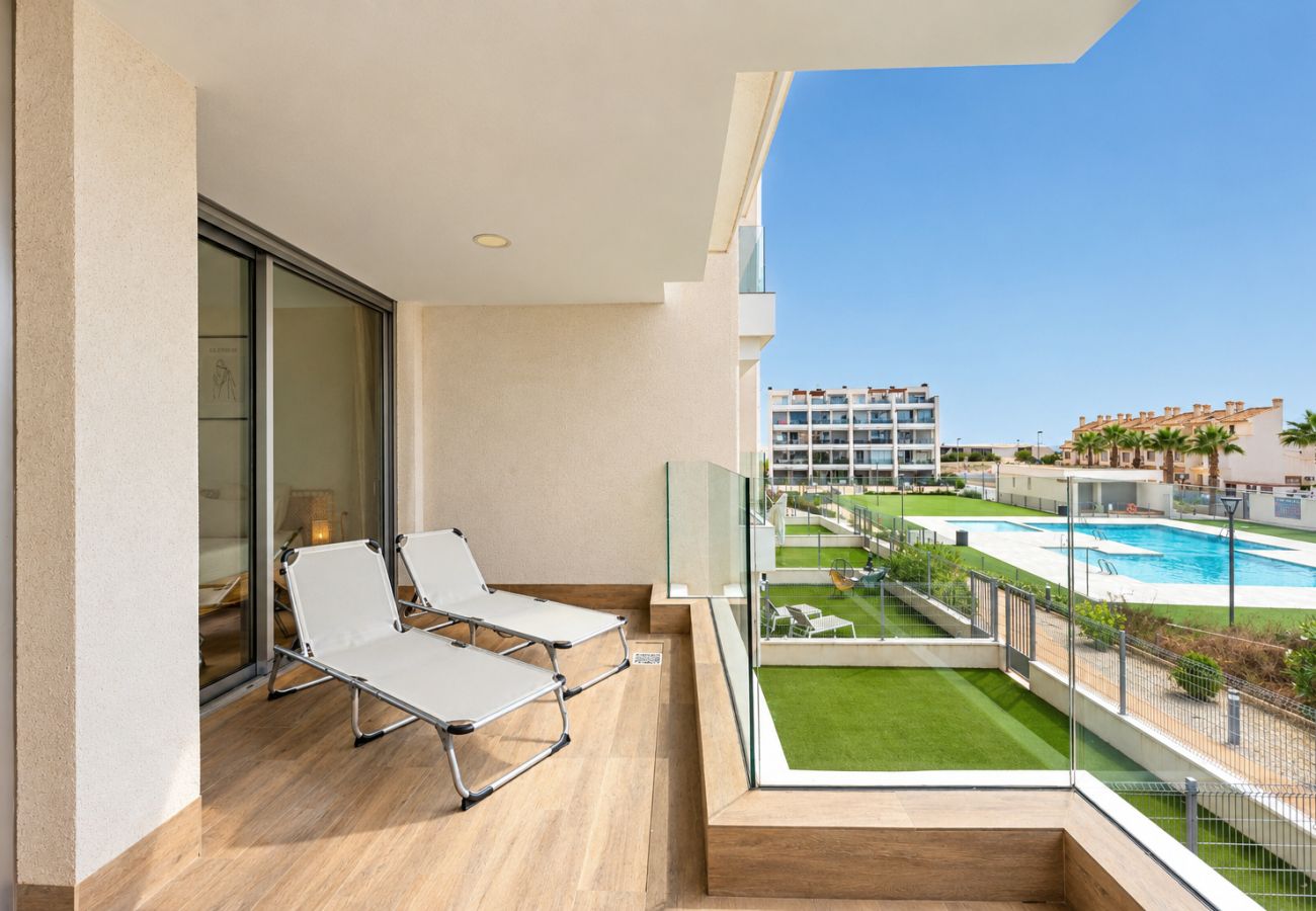 Apartamento en Orihuela Costa - Casa Azahar · Precioso apartamento en Villamartín