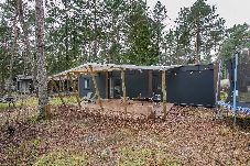 House in Doornspijk - Cozy Chalet w terrace in the Middle of the Forest in Veluwe
