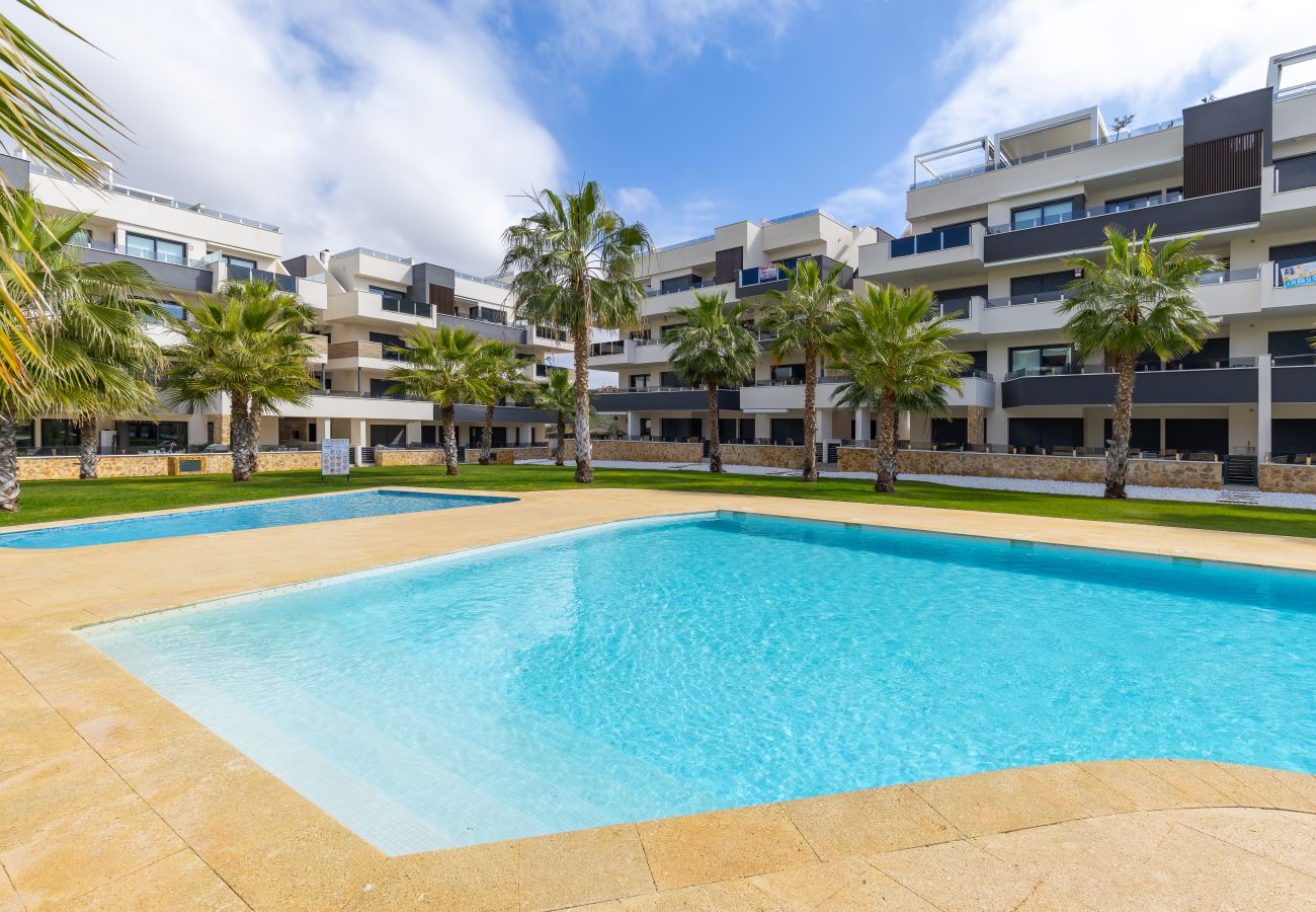Apartment in Orihuela Costa - Iris - Luxury Apartment with Terrace & Pool
