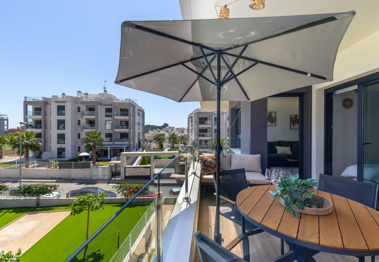 Apartment in Villamartín - Amorosa – Stylish and Elegant Apartment in Villamartin