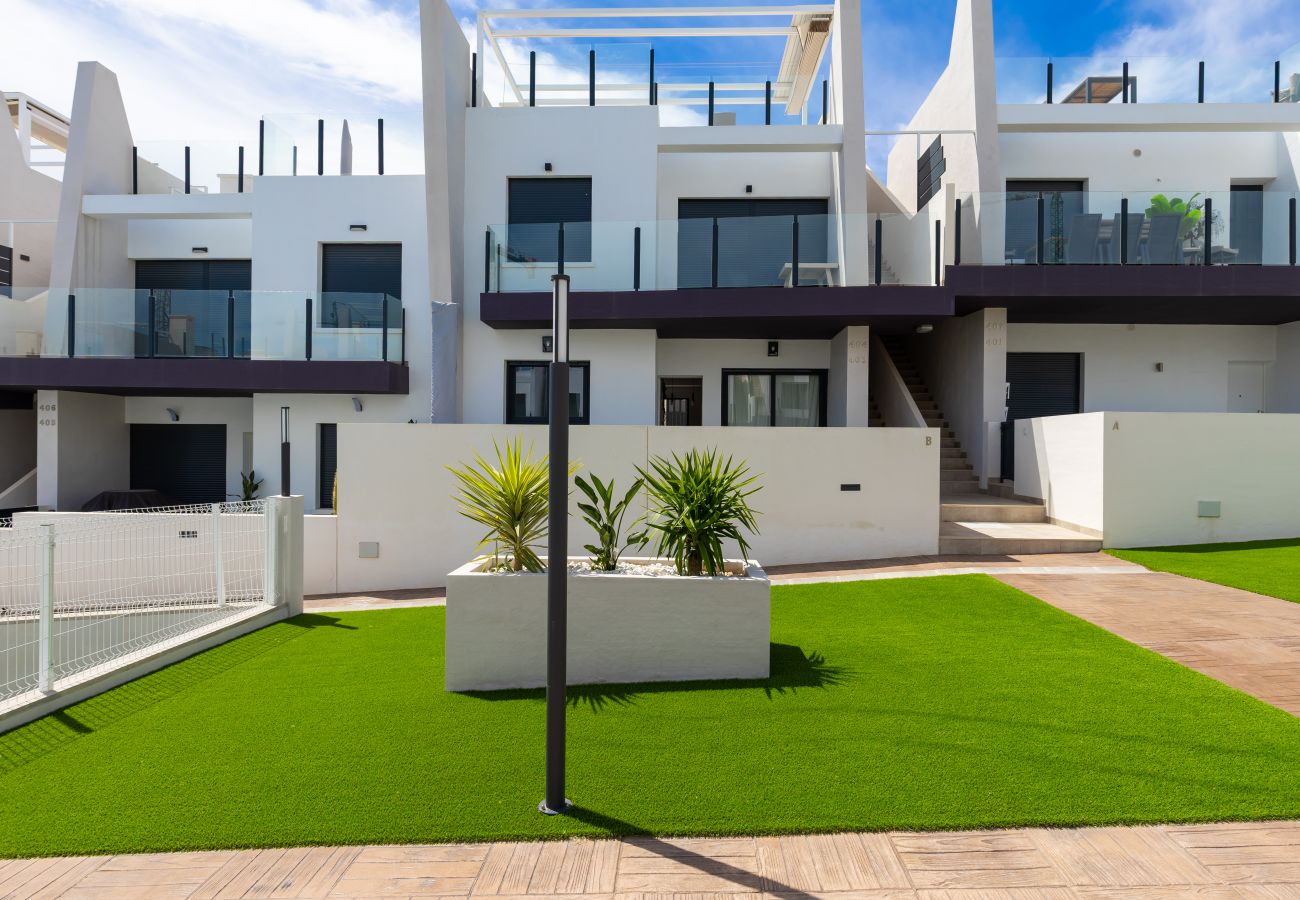 Apartment in San Miguel de Salinas - Magnolia – Luxury Apartment with Rooftop & Pool