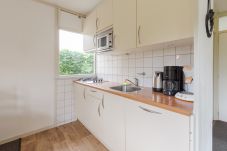 Chalet in Anjum - Peaceful Holiday Home by the Lake & Nature Reserve