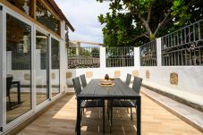 Terraced House in Santa Brígida - 🌿 Peaceful Foreman House by Bandama & Nature
