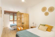 Apartment in Valencia / València - Casa Valencia Berni – Bright & Spacious Apartment Near Valencia Center