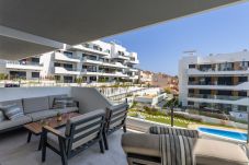 Apartment in Orihuela Costa - Aire Coastal – Elegant Coastal Apartment with Pool & Balcony