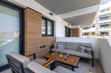 Apartment in Orihuela Costa - Aire Coastal – Elegant Coastal Apartment with Pool & Balcony