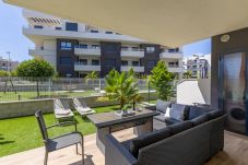 Apartment in Orihuela Costa - Casa Valentino – Elegant Apartment with Pool Access & Sunny Terrace