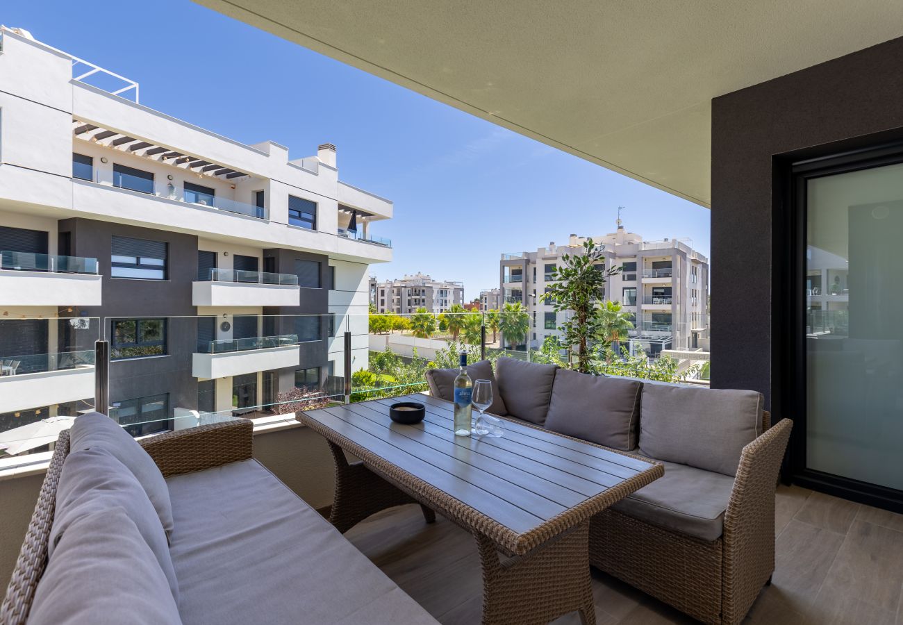 Apartment in Orihuela Costa - Alicia – Chic and Elegant Apartment with Modern Comfort
