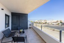 Apartment in San Miguel de Salinas - Paradise Resort - Modern apartment to enjoy with the family